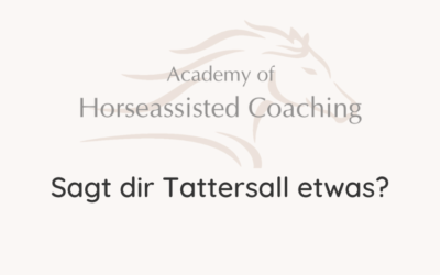 Sagt dir Tattersall etwas?